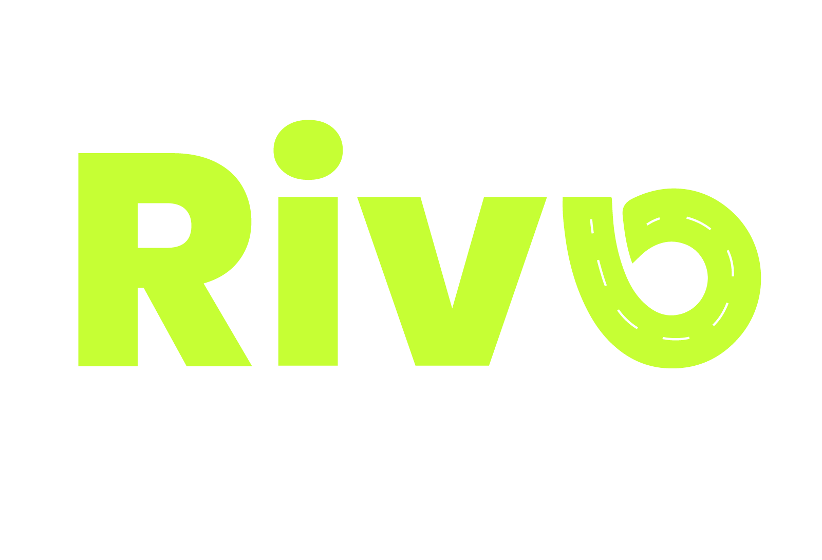 Rivo Taxi Logo